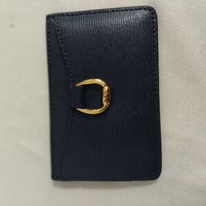 Ralph Lauren Navy Blue Wallet